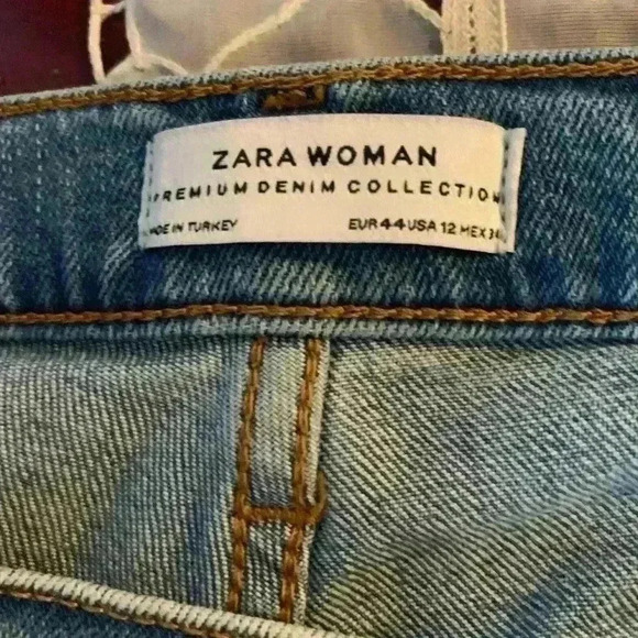 Zara premium denim  collection jeans - Picture 6 of 12